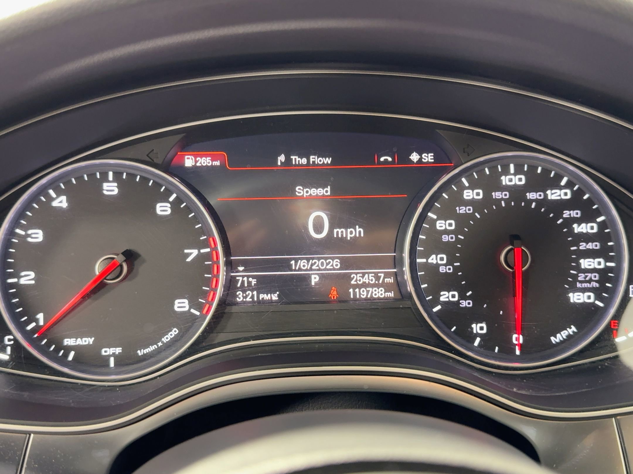 Used 2016 Audi A6 2.0T Premium Plus w/ Premium Plus Package image 19