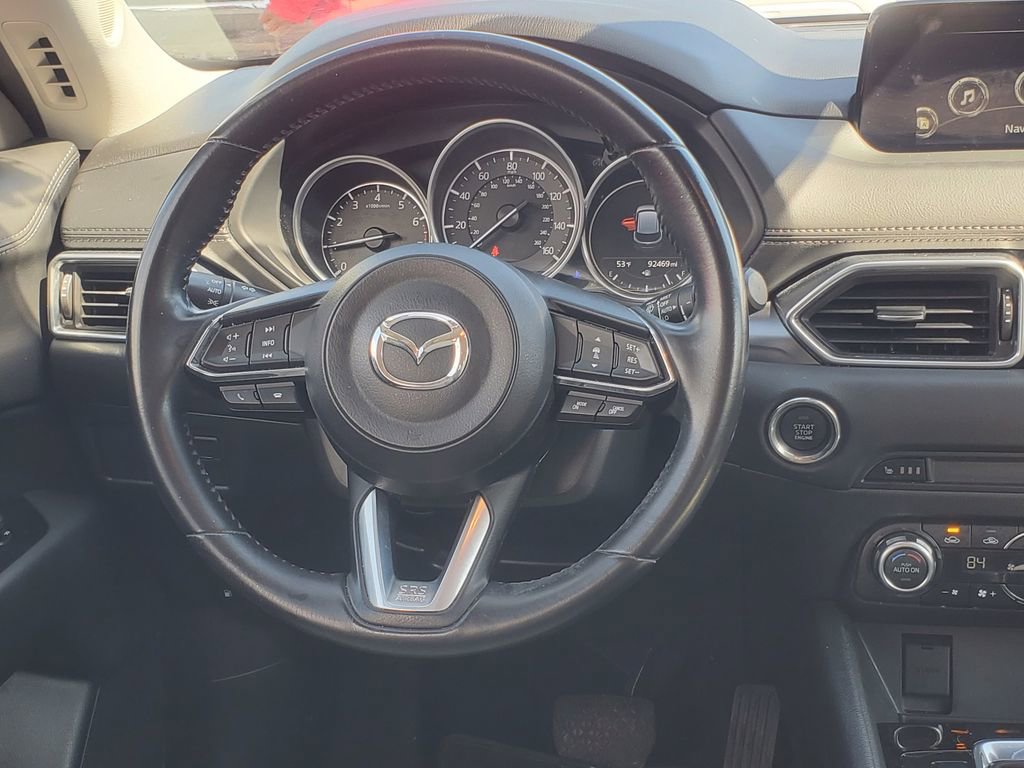 Used 2018 MAZDA CX-5 Touring FWD image 29