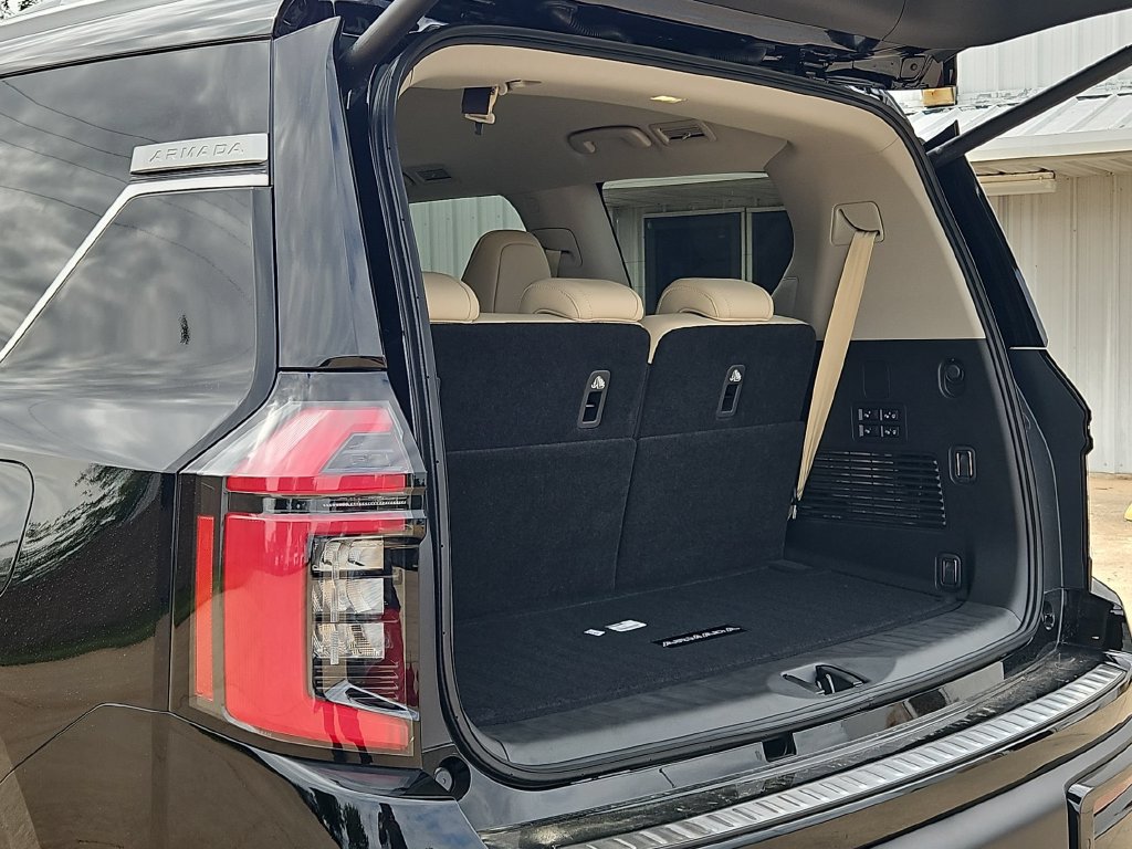 New 2026 Nissan Armada Platinum AWD/4WD image 28