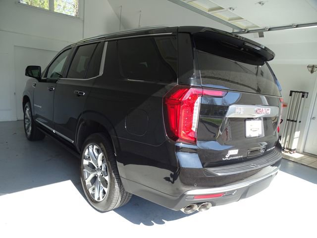 Used 2021 GMC Yukon Denali w/ Denali Ultimate Package AWD/4WD image 22