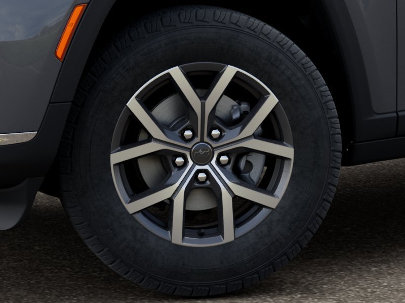 New 2027 Jeep Grand Cherokee L Laredo AWD/4WD image 8