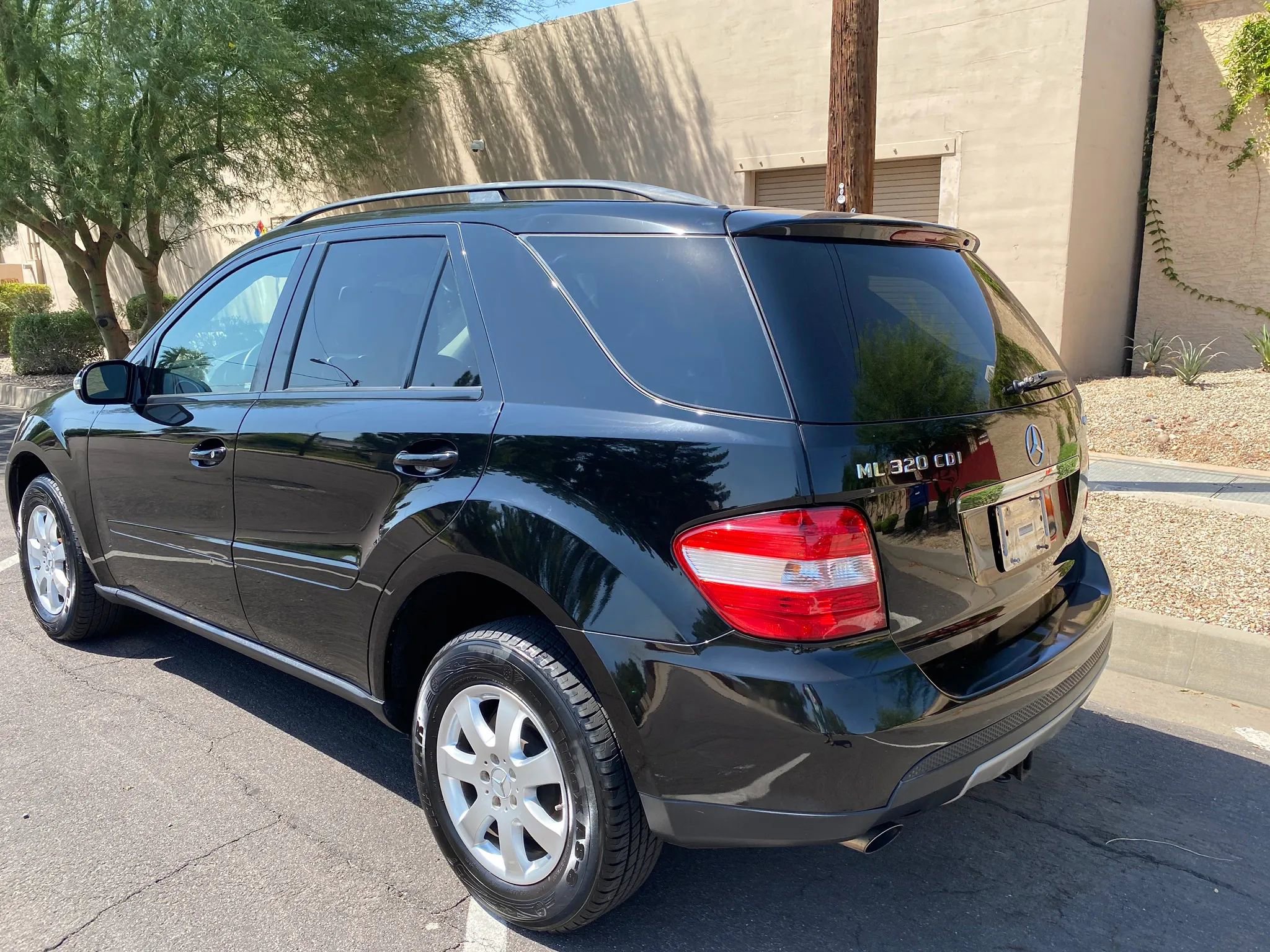 Used 2007 Mercedes-Benz ML 320 4MATIC image 32