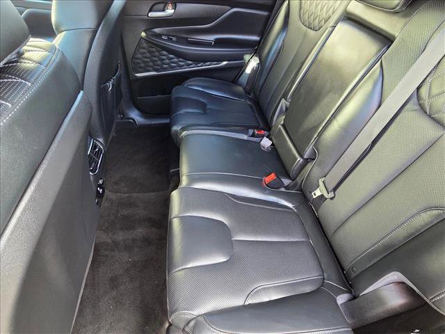 Used 2022 Hyundai Santa Fe Calligraphy image 19