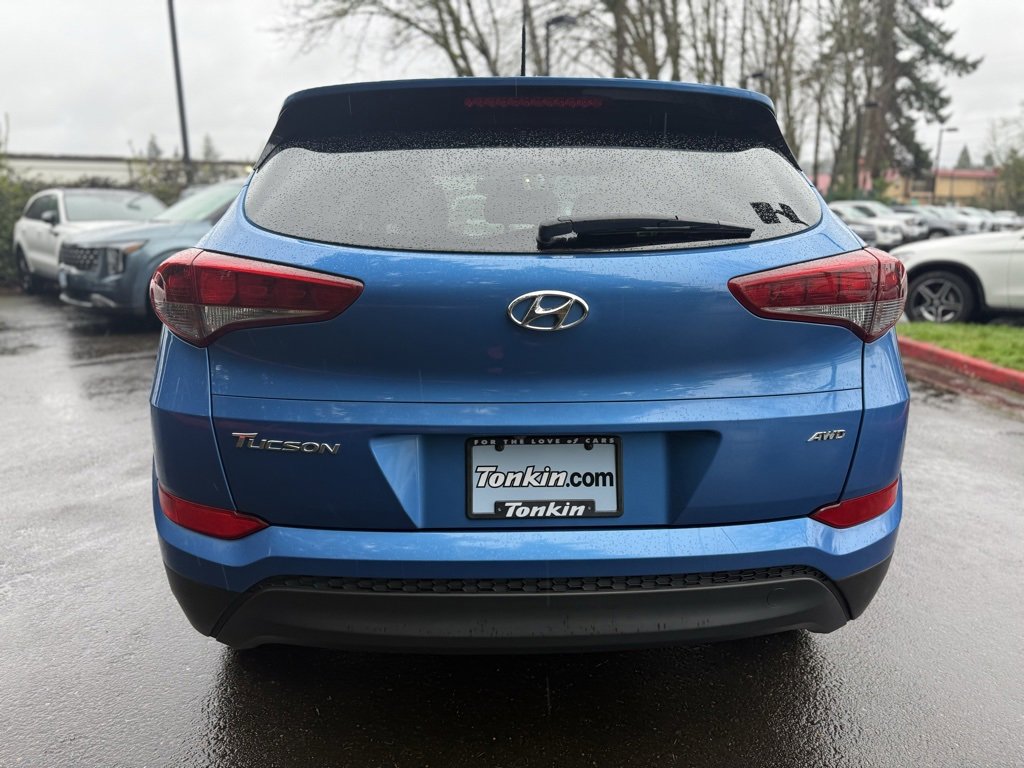 Used 2016 Hyundai Tucson SE w/ Option Group 02 image 13