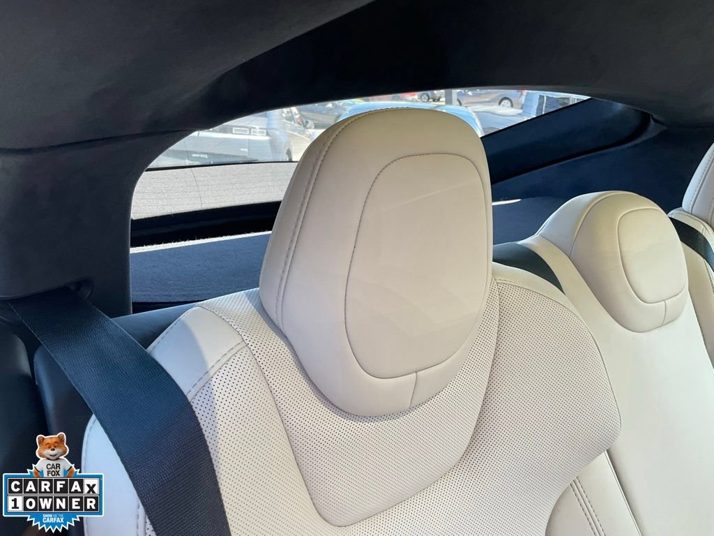 Used 2021 Tesla Model S Long Range AWD/4WD image 57