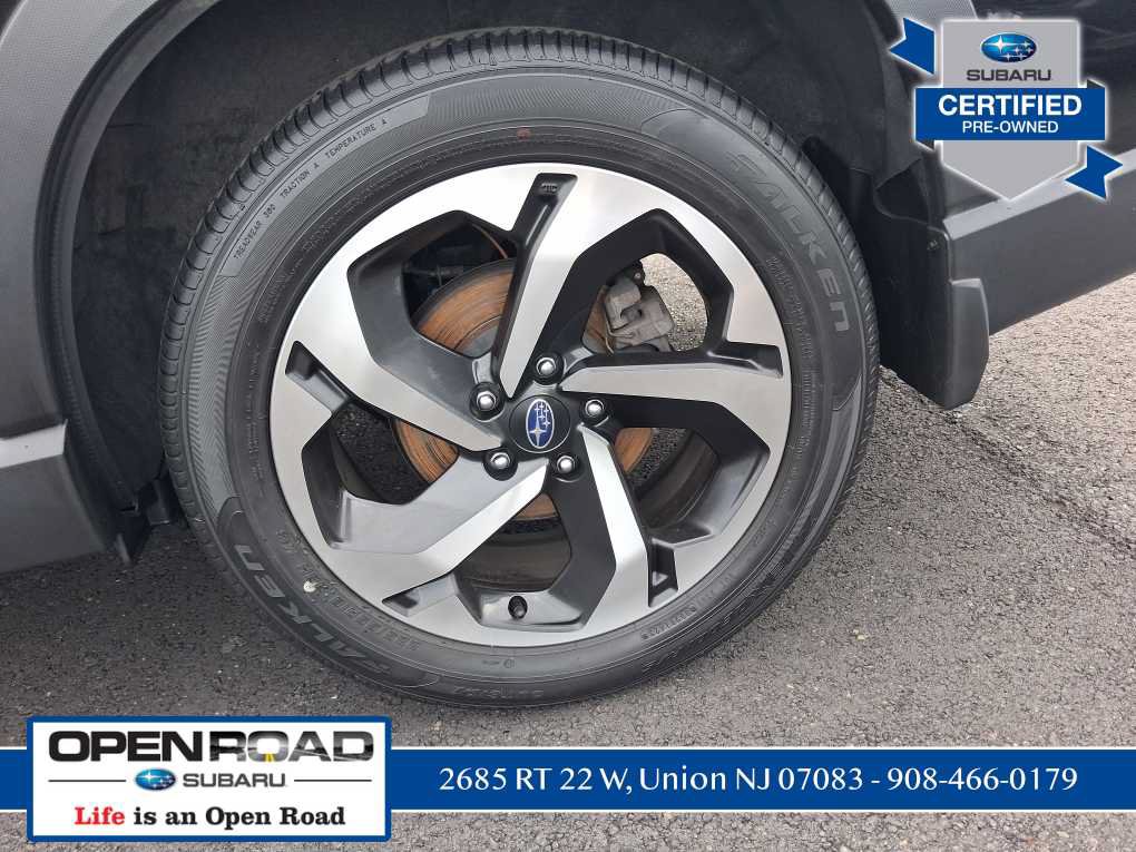 Used 2023 Subaru Forester Touring w/ Popular Package #2 AWD/4WD image 11