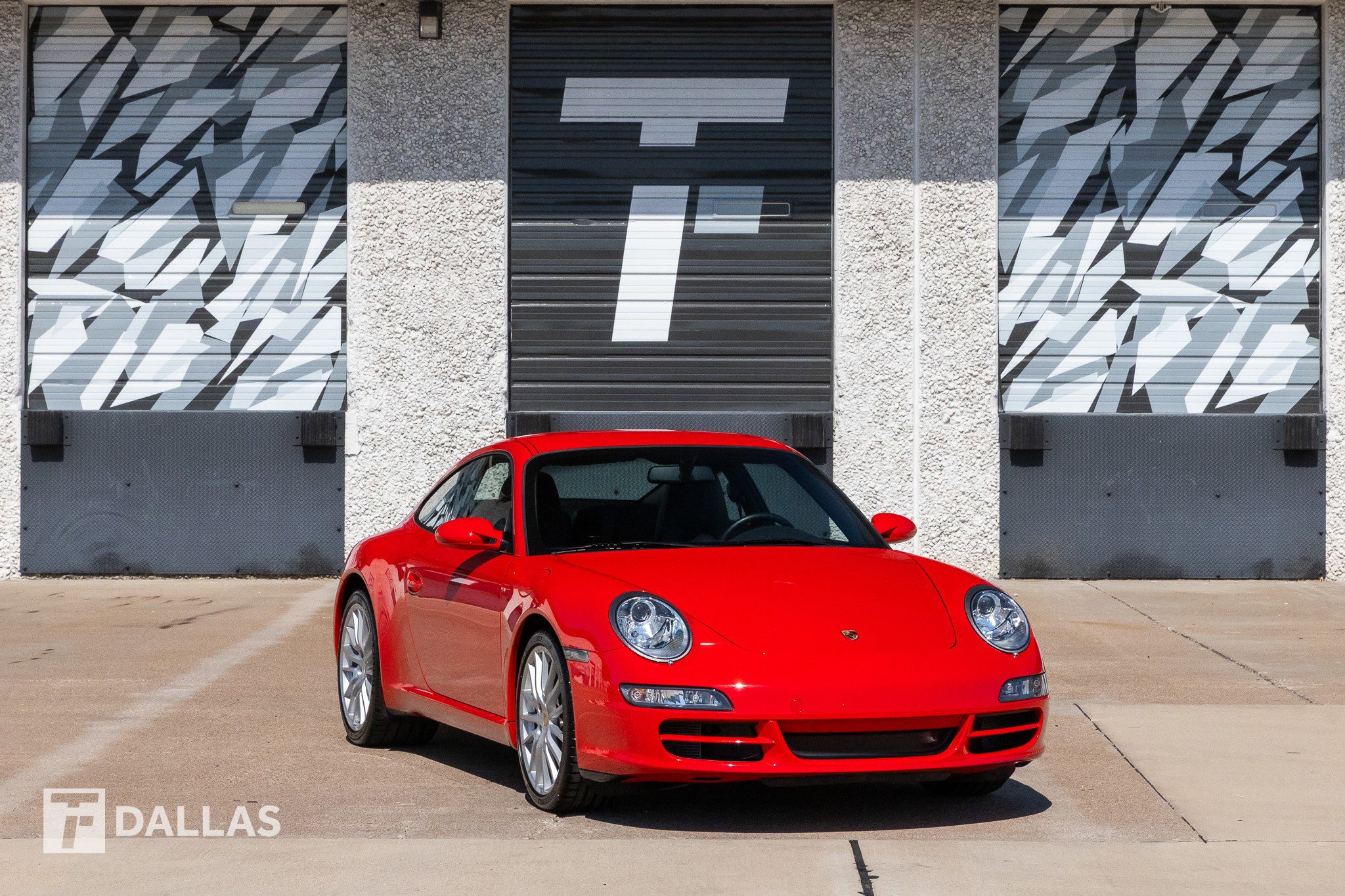 Used 2005 Porsche 911 Carrera