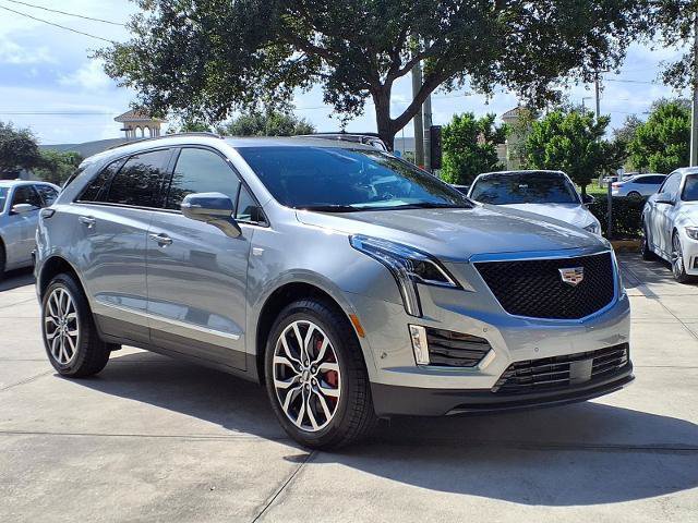 New 2026 Cadillac XT5 Sportv AWD/4WD image 5