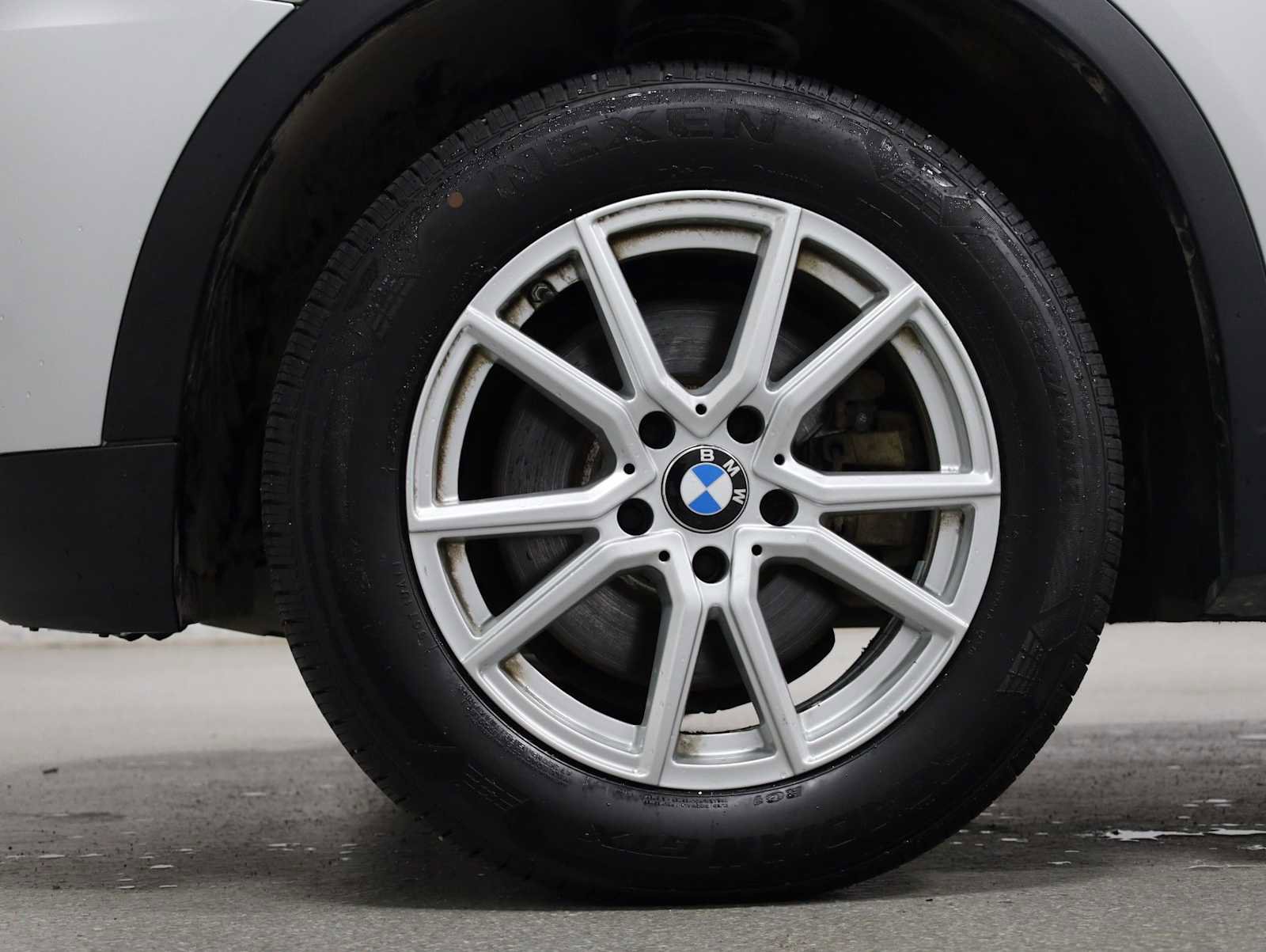 Used 2014 BMW X3 xDrive35i AWD/4WD image 37