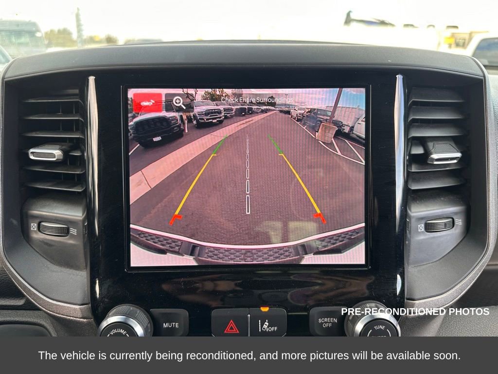 Used 2025 RAM 1500 Tradesman image 17