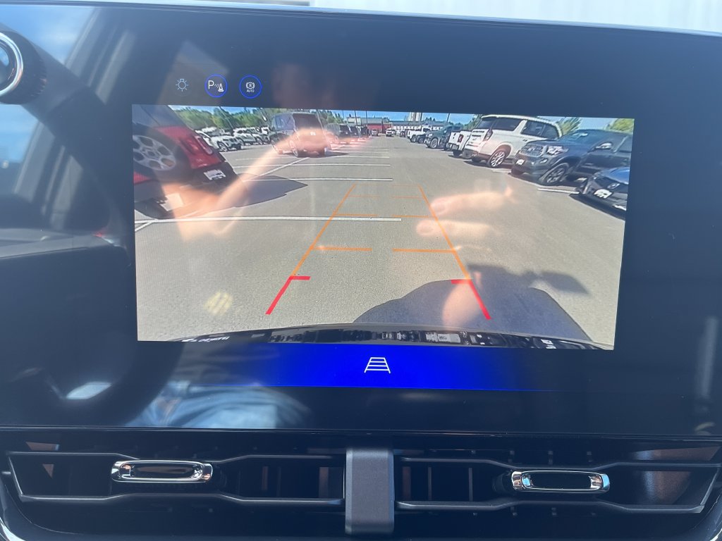 New 2027 Chevrolet Equinox RS w/ Convenience Package III AWD/4WD image 20