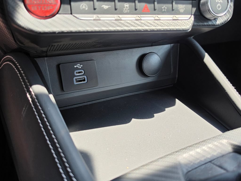 New 2026 Ford Mustang Coupe RWD image 23