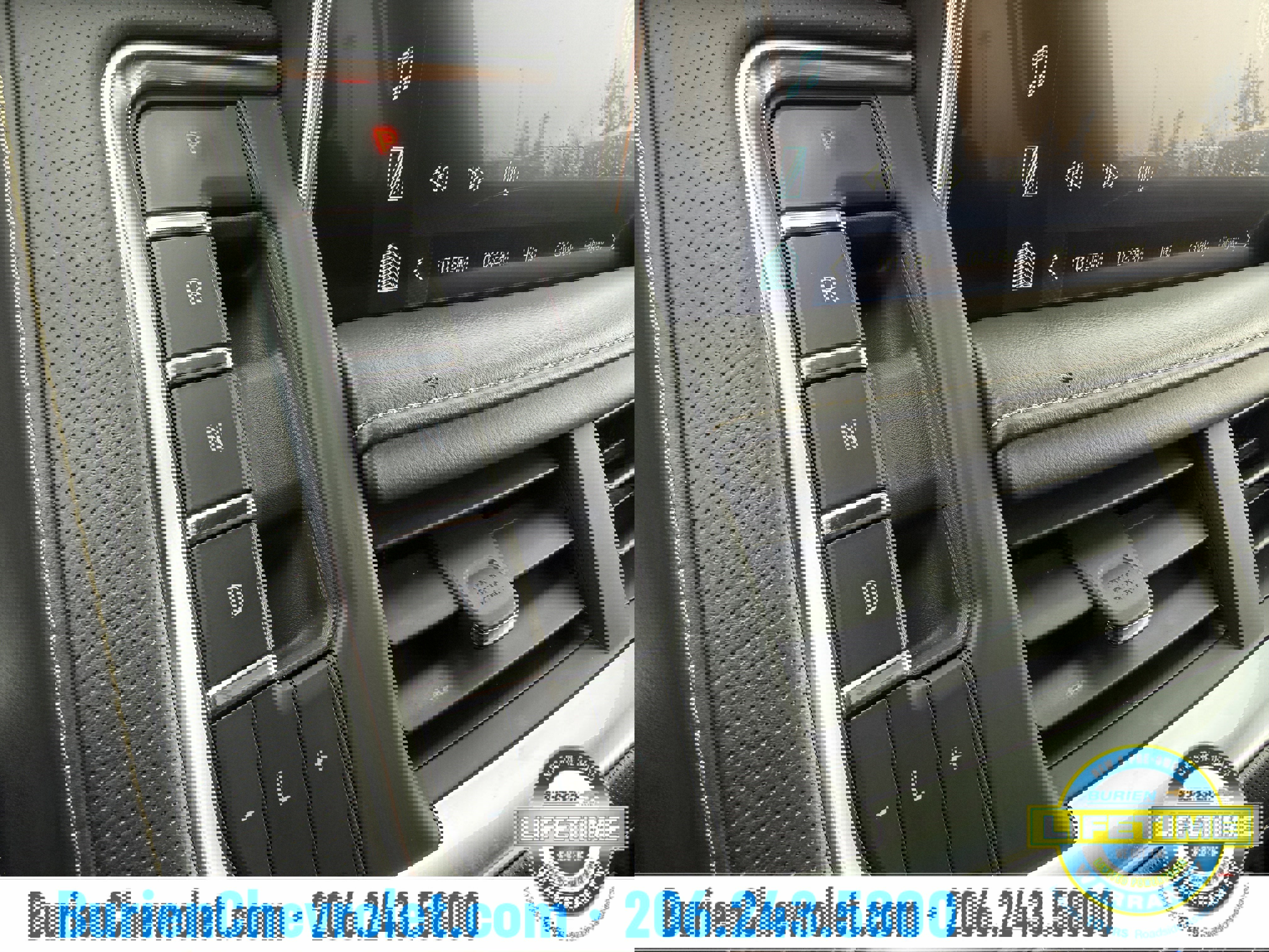 Used 2023 Chevrolet Suburban Premier image 12