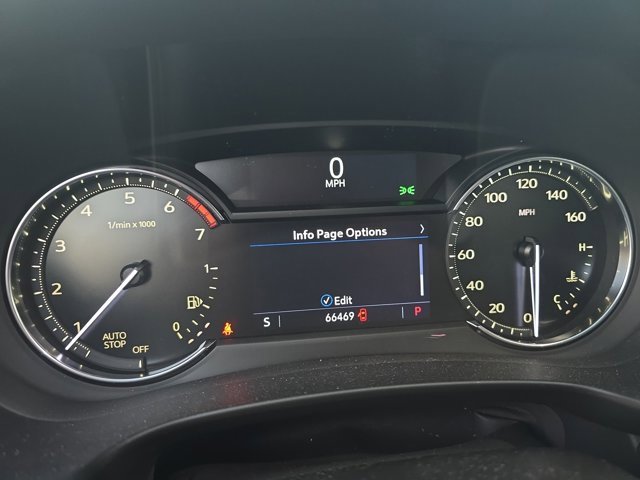 Used 2020 Cadillac XT4 Luxury w/ Cold Weather Package image 18