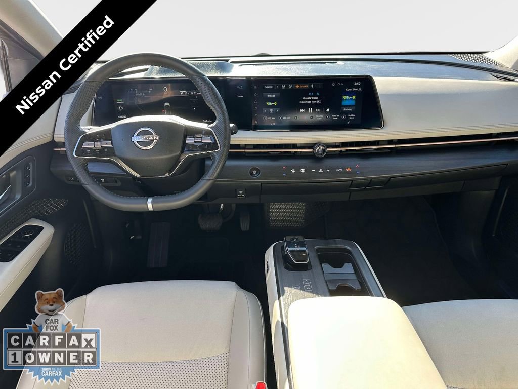 Certified 2024 Nissan Ariya AWD image 16