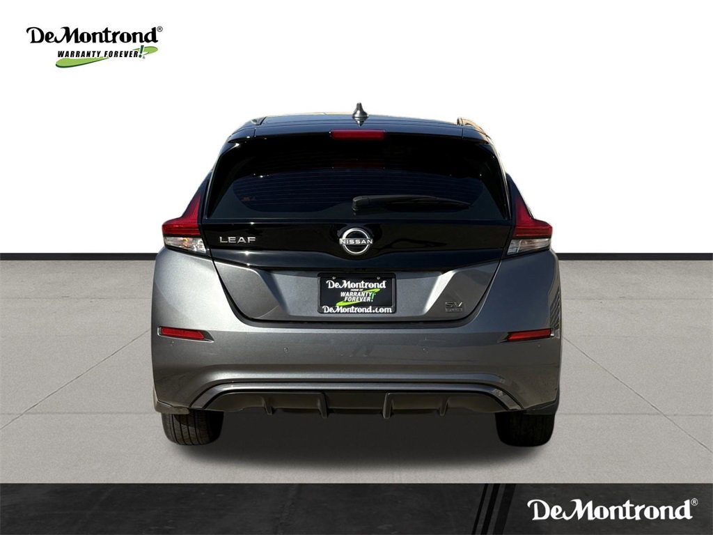 Used 2023 Nissan Leaf SV Plus image 6