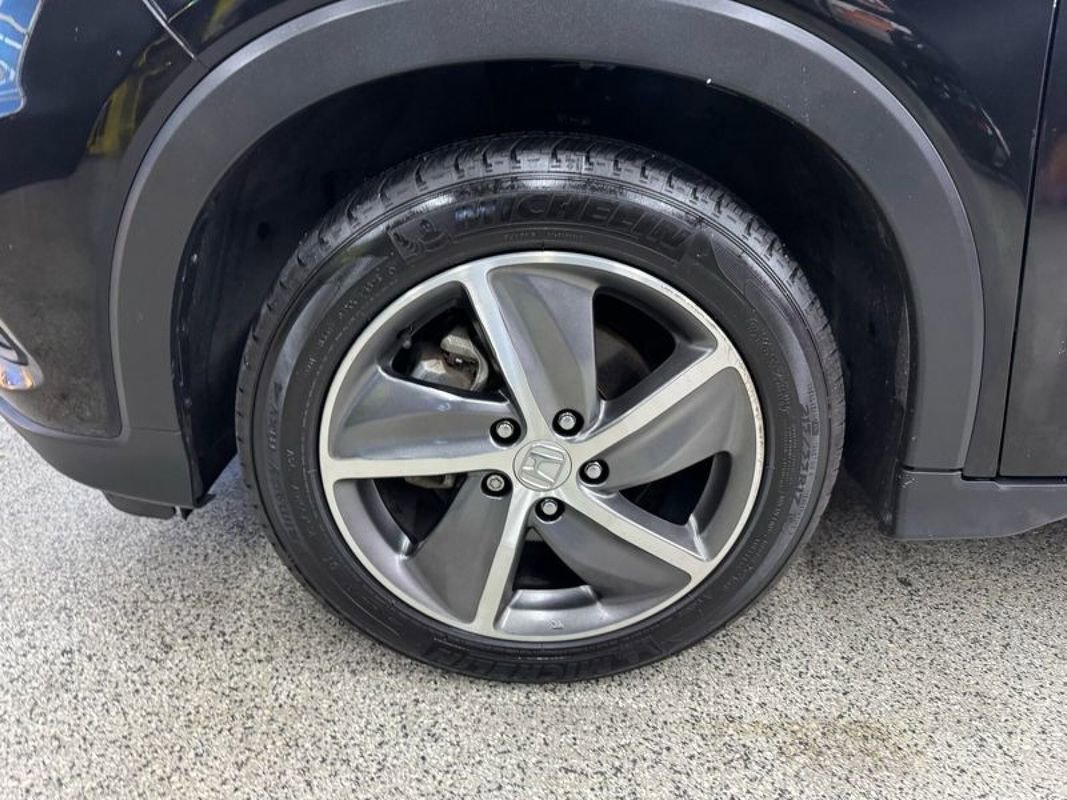 Used 2022 Honda HR-V EX image 35