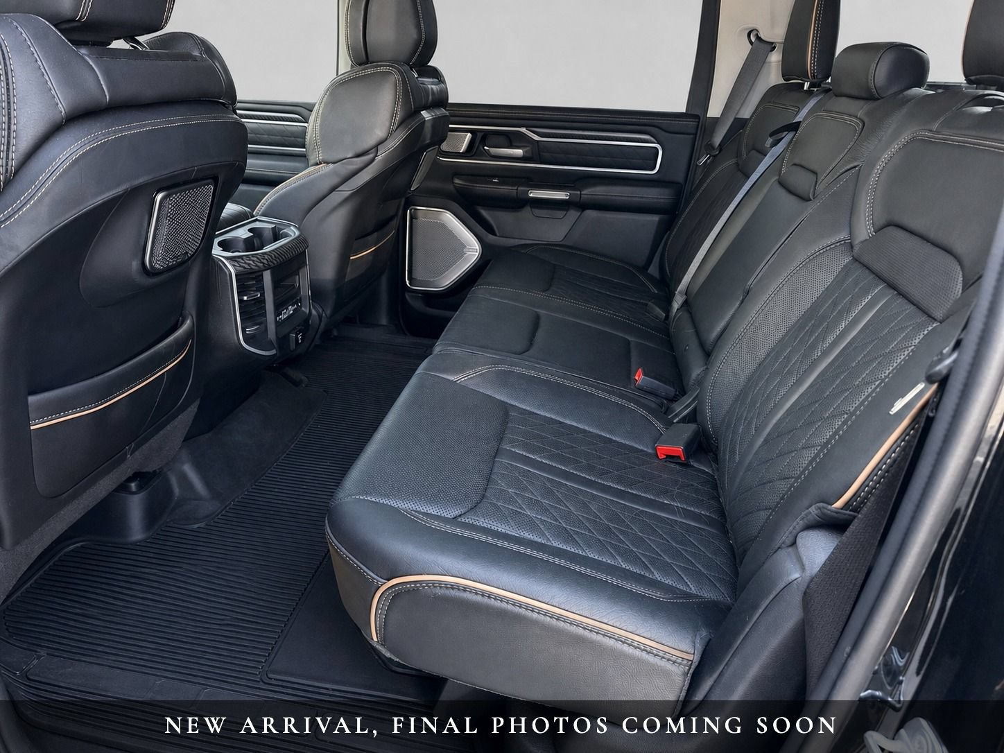 Used 2026 RAM 1500 Tungsten w/ Bed Utility Group AWD/4WD image 5