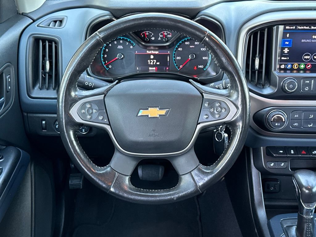 Used 2022 Chevrolet Colorado Z71 AWD/4WD image 14