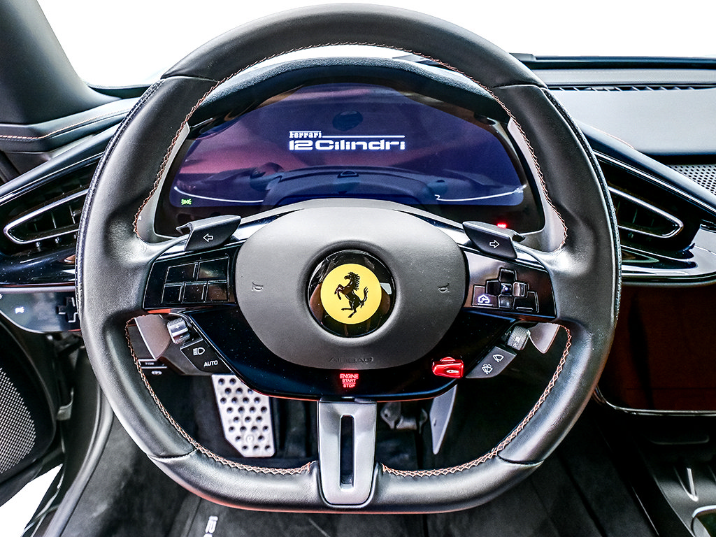 Used 2025 Ferrari 12Cilindri RWD image 10