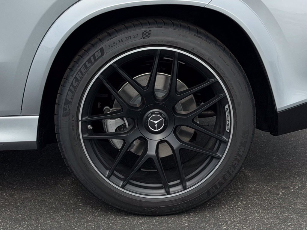 New 2026 Mercedes-Benz GLE 53 AMG 4MATIC image 15