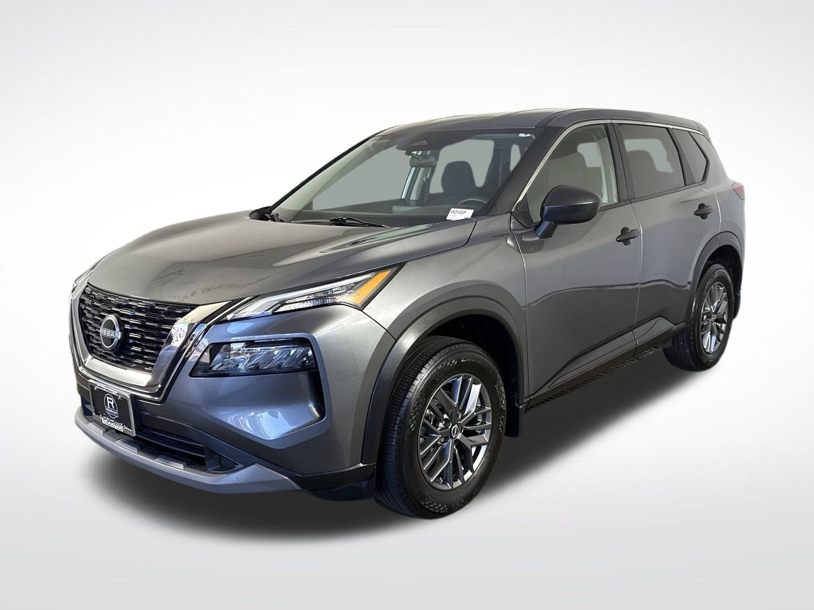 Certified 2023 Nissan Rogue S AWD/4WD image 25