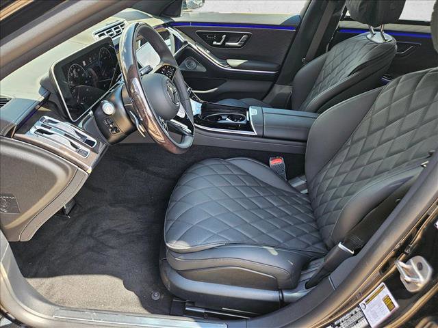 New 2026 Mercedes-Benz S 580 4MATIC Sedan image 15