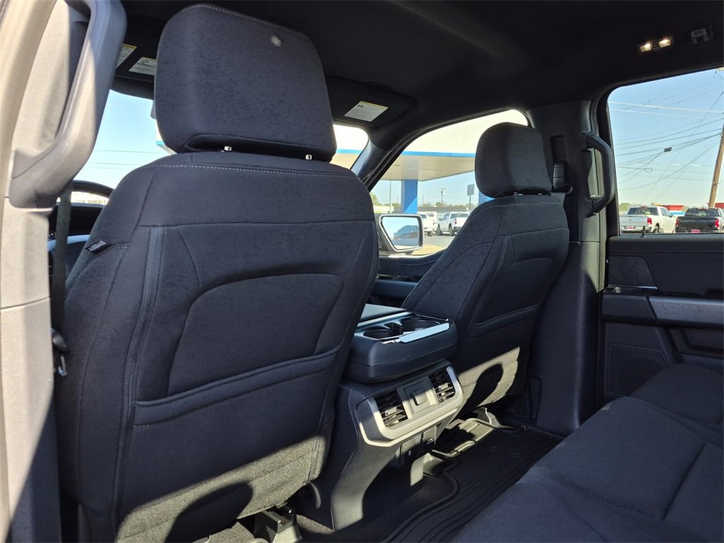 Used 2025 Ford F150 XLT w/ Equipment Group 302A MID image 39