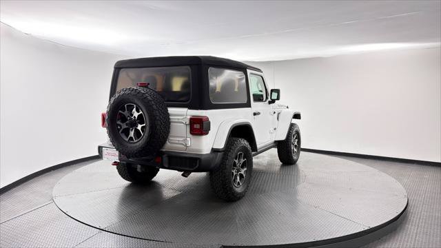 Used 2018 Jeep Wrangler Rubicon AWD/4WD image 8