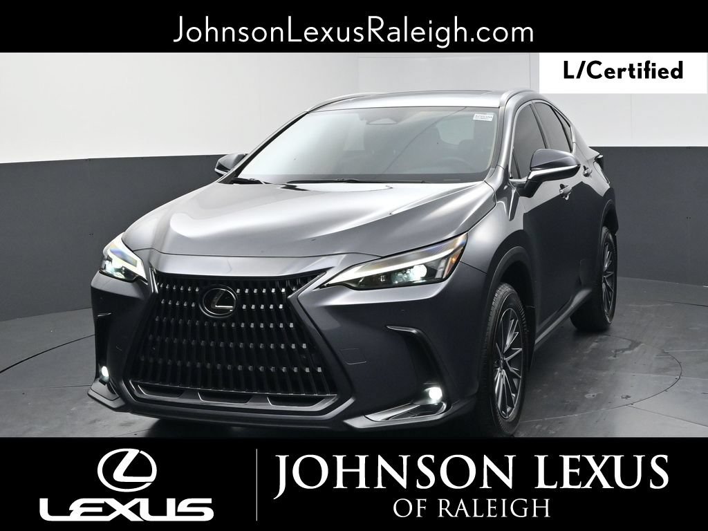 Certified 2023 Lexus NX 250 FWD w/ Towing Package (2000 Lbs) image 5