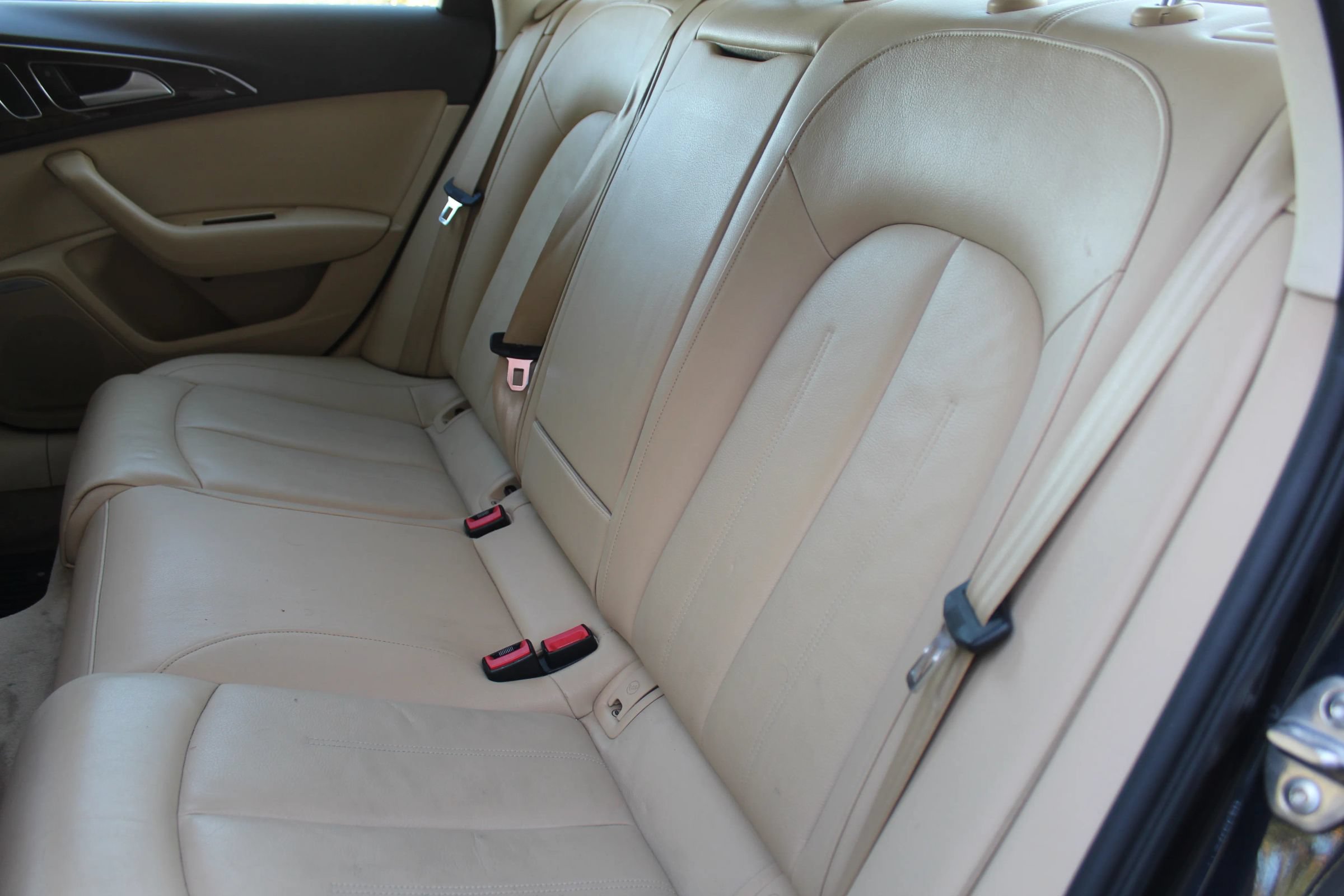 Used 2015 Audi A6 3.0T Premium Plus w/ 19" Sport Package AWD/4WD image 13