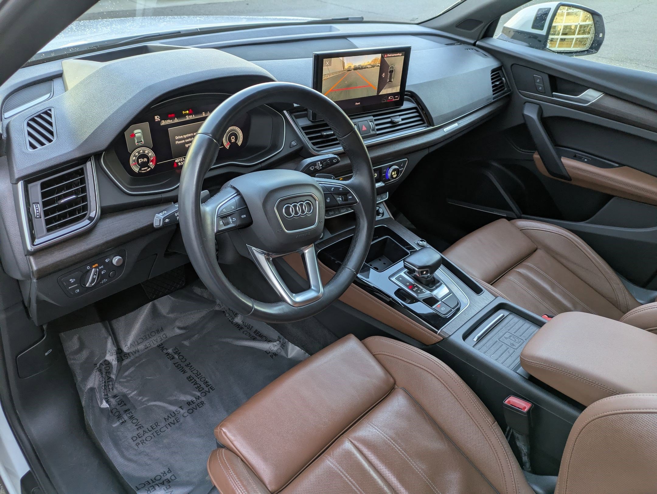 Used 2021 Audi Q5 Prestige w/ Prestige Package image 14