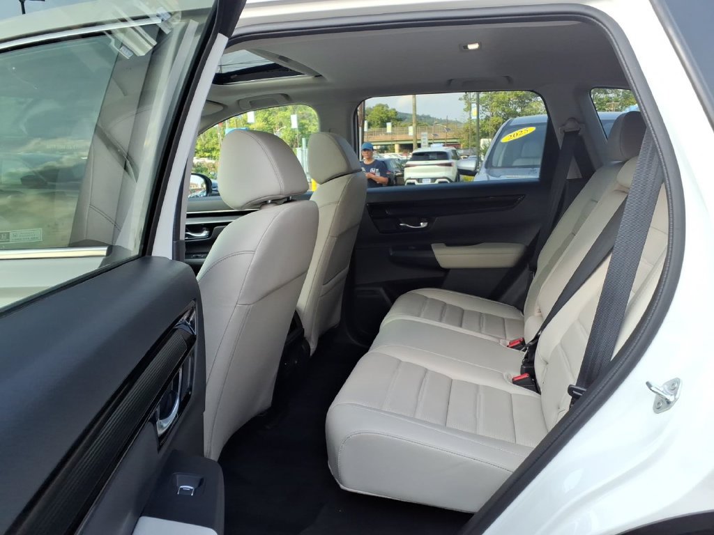 Certified 2024 Honda CR-V EX-L image 12