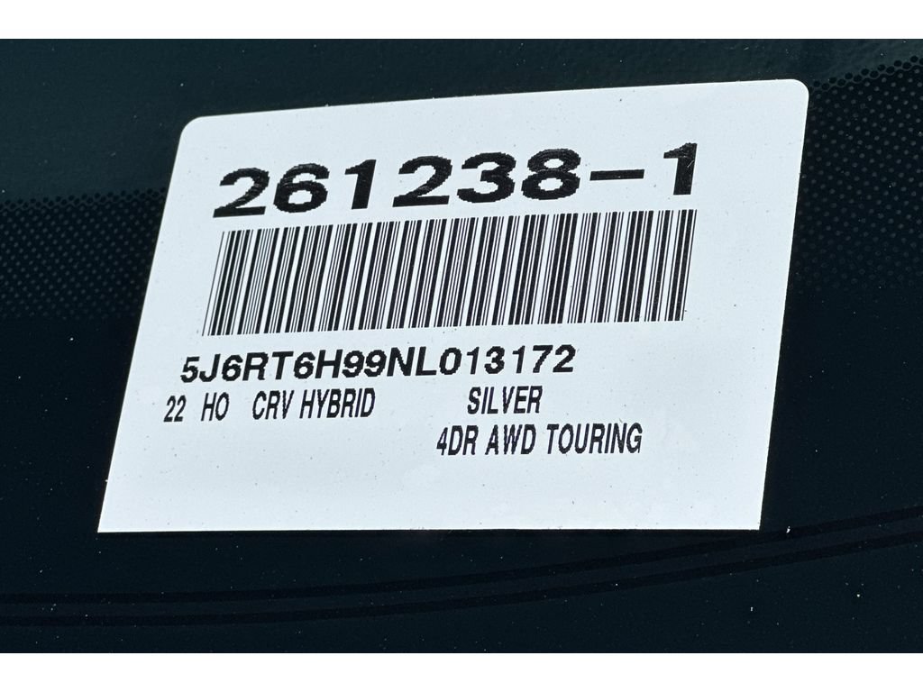 Used 2022 Honda CR-V Touring image 55