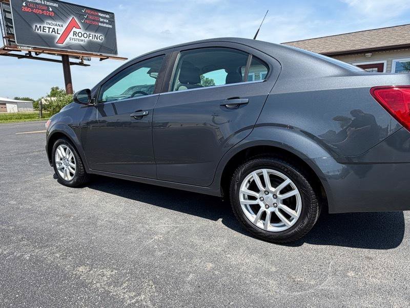 Used 2012 Chevrolet Sonic LT FWD image 33