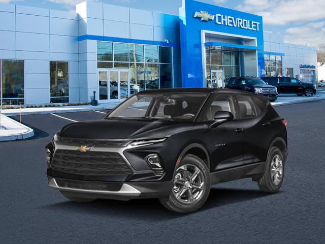 New 2025 Chevrolet Blazer RS w/ Driver Confidence II Package image 1