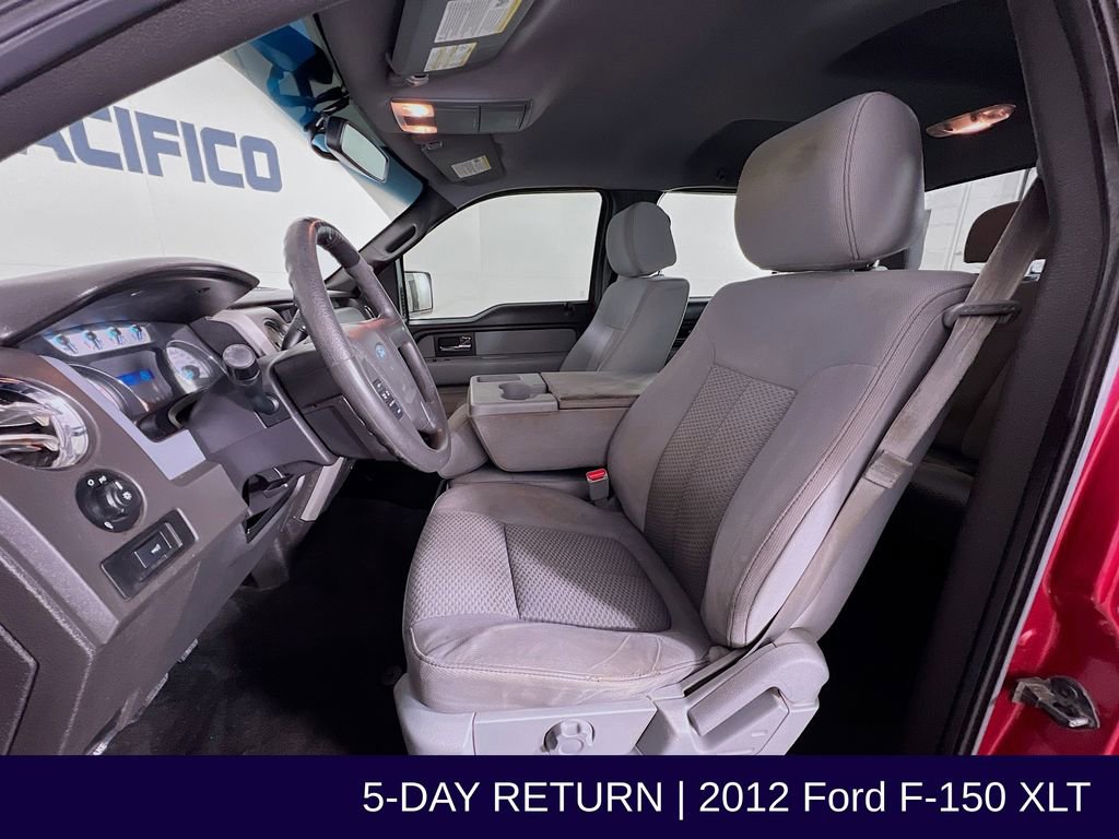 Used 2012 Ford F150 XLT w/ XTR Pkg image 33