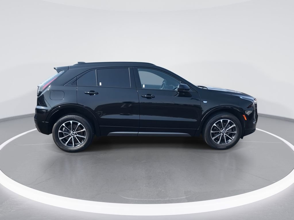 Used 2024 Cadillac XT4 Sport w/ LPO, Floor Liner Package AWD/4WD image 9