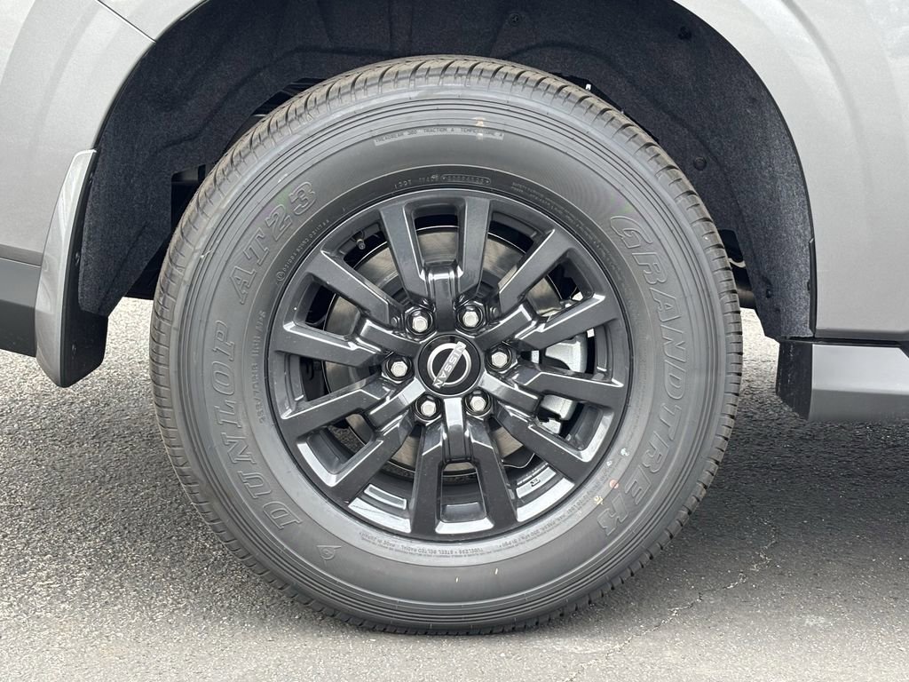 New 2026 Nissan Armada SV image 7