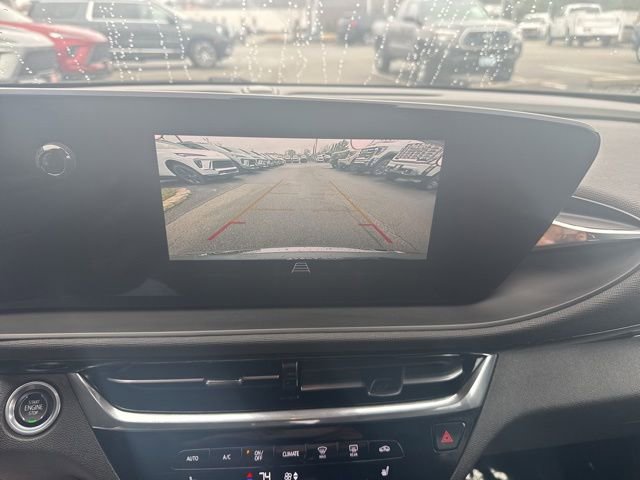 New 2025 Buick Envista Avenir image 23