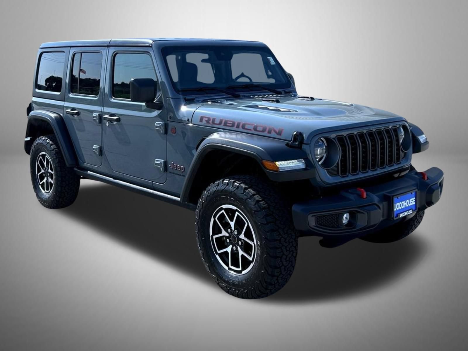 Used 2024 Jeep Wrangler Unlimited Rubicon w/ Convenience Group AWD/4WD image 4