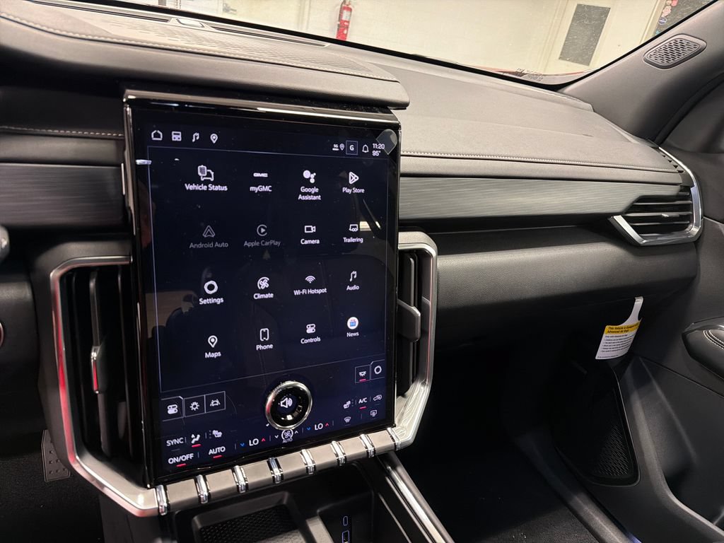 New 2026 GMC Acadia Elevation w/ Black Edition AWD/4WD image 34