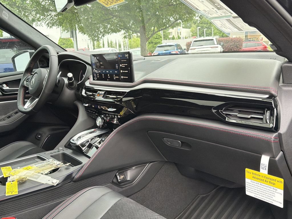 New 2026 Acura MDX A-Spec AWD/4WD image 18