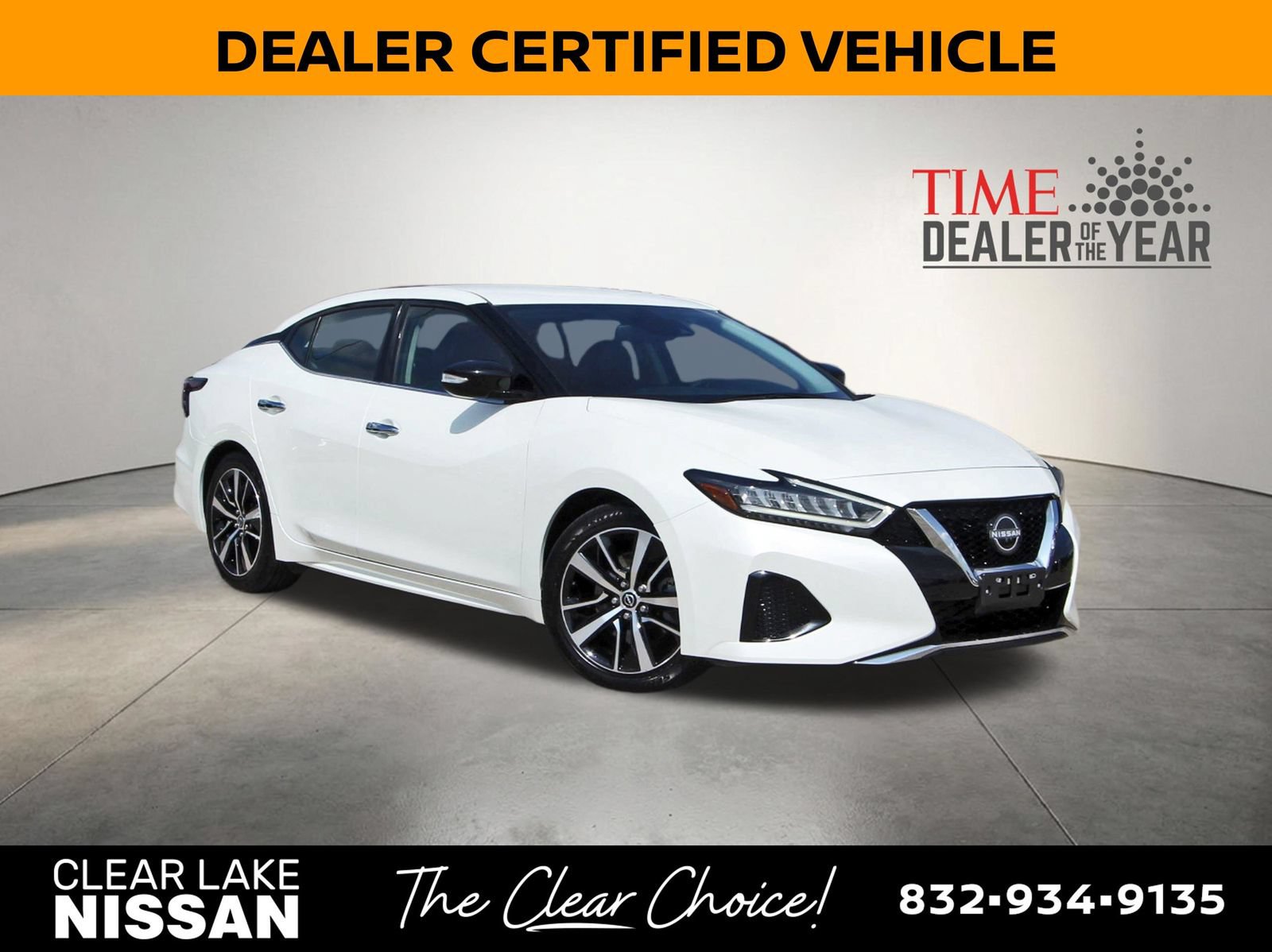 Used 2023 Nissan Maxima SV w/ Floor Mat Group