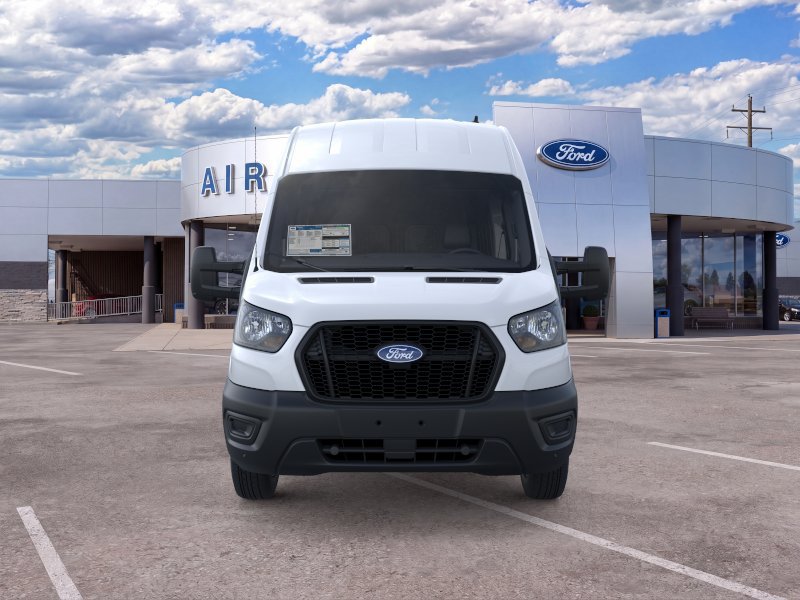 New 2026 Ford Transit 350 148 High Roof Extended AWD w/ Load Area Protection Package image 6