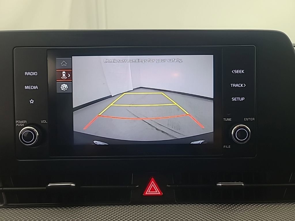 Used 2025 Kia Sportage LX image 33