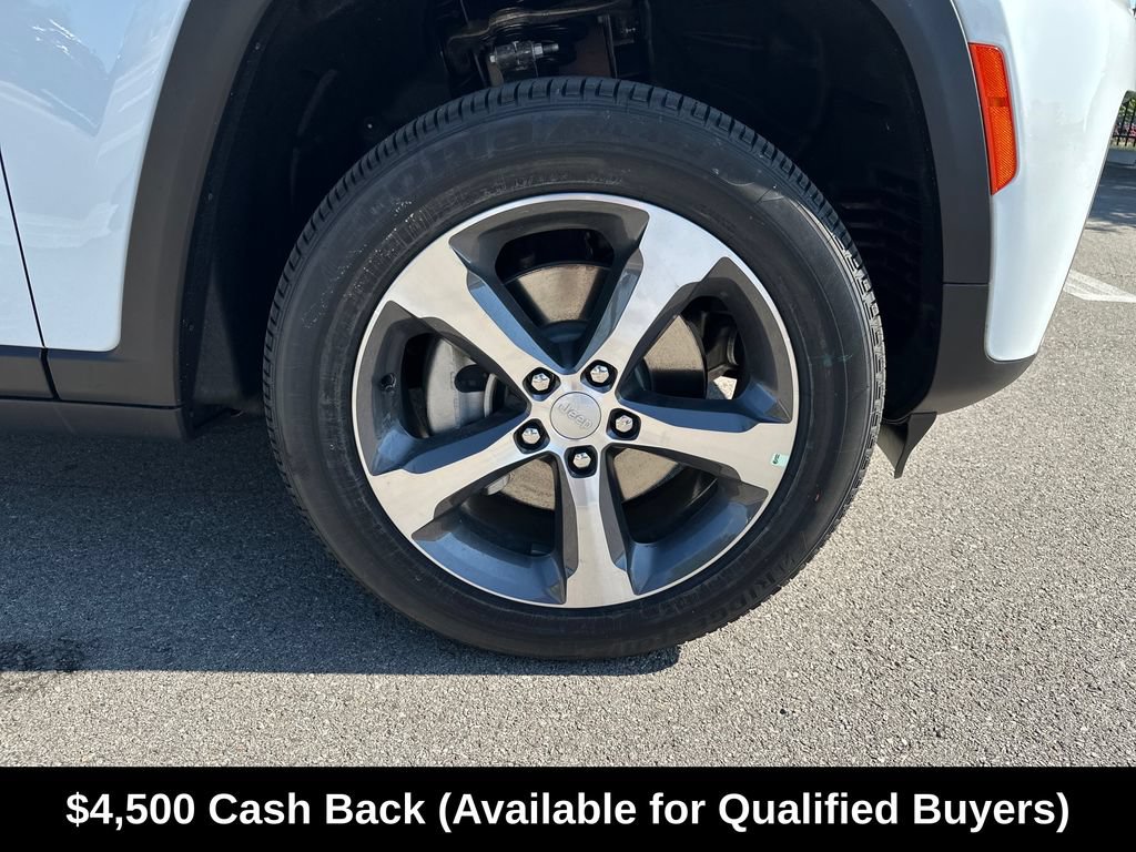 New 2026 Jeep Grand Cherokee L Limited AWD/4WD image 14