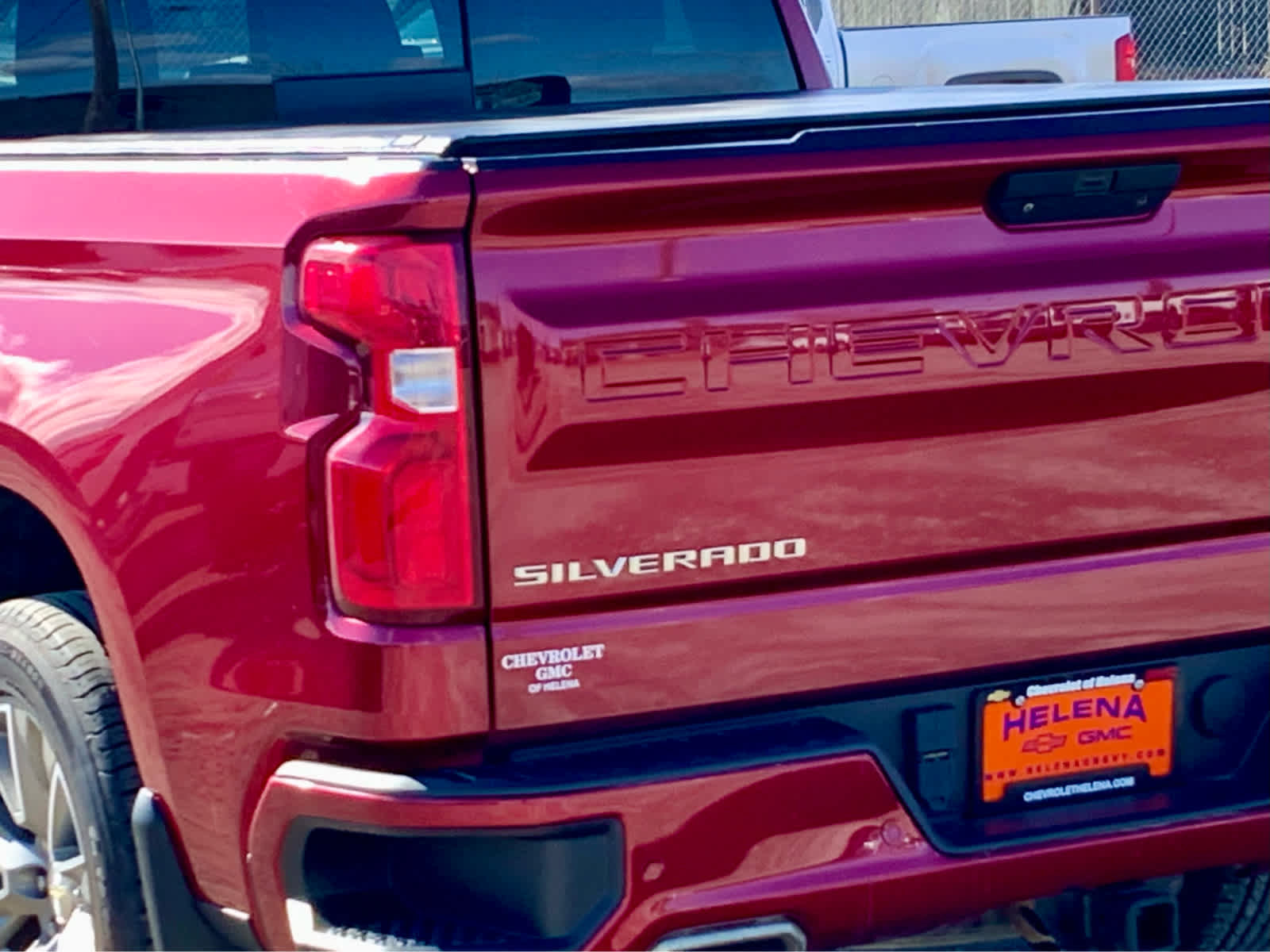 Used 2019 Chevrolet Silverado 1500 High Country image 15