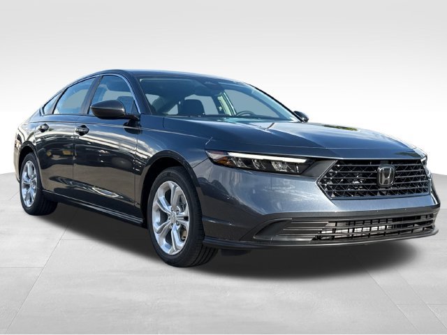 New 2026 Honda Accord LX