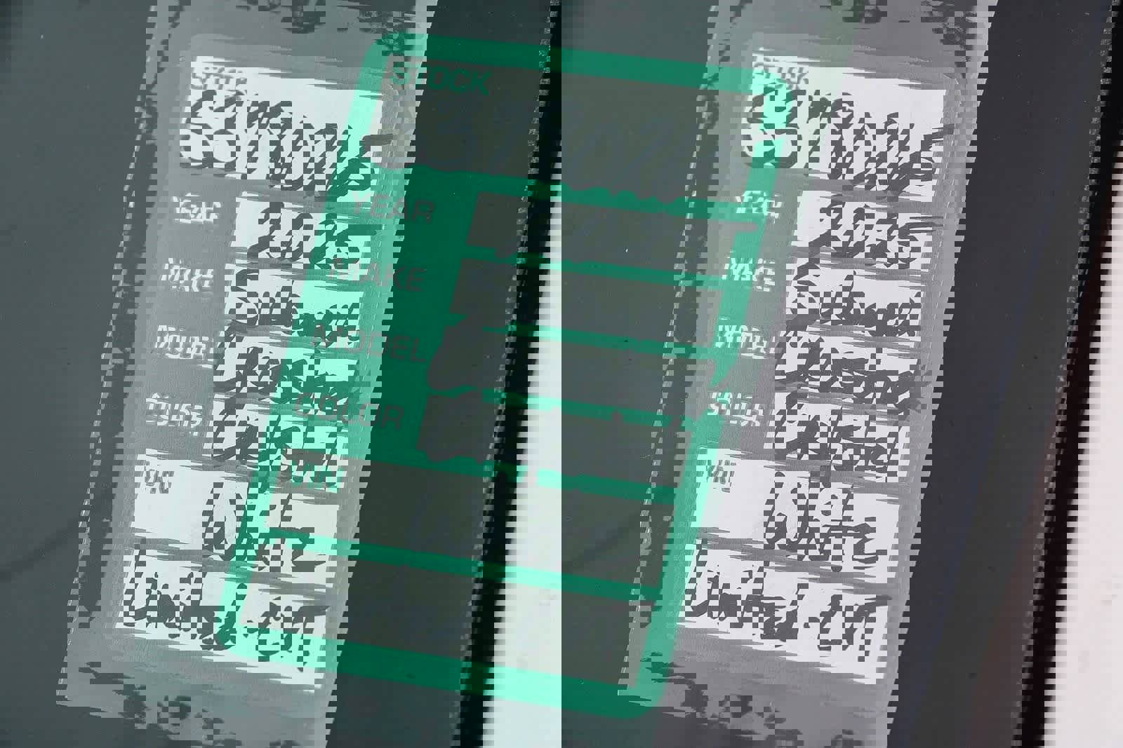 New 2025 Subaru Crosstrek 2.5i Limited image 26